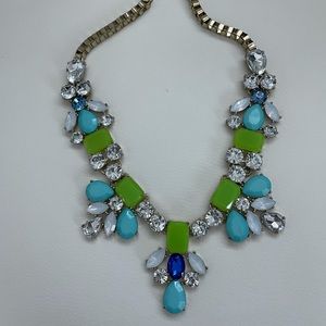 Fashion chunky necklace